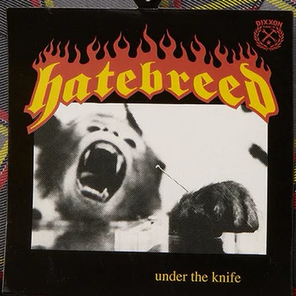 DIXXON FLANNEL x HATEBREED Flannel Shirt - Under the Knife - Women's M - Picture 6 of 7